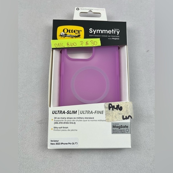 OtterBox Other - NIB OTTERBOX series symmetry for IPhone pros